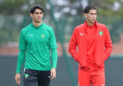 أربع حصص تدريبية حاسمة للمنتخب الوطني قبل ملاقاة الكامرون