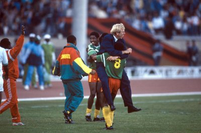 المغرب يواجه الكامرون بذكريات  روجي ميلا 