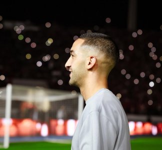 زياش يتحدث عن غيابه عن كأس أمم إفريقيا