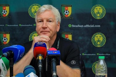 مارك بريس :اتمنى من كل قلبي فوز الكامرون