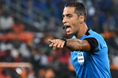 كأس أمم إفريقيا: حكم مصري يقود مباراة أسود المغرب والكامرون