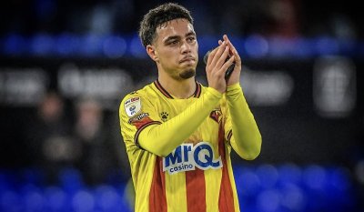 عثمان معما يغري أندية البرميرليغ