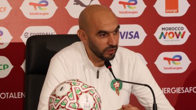 وليد الركراكي يضع الكامرون تحت الضغط