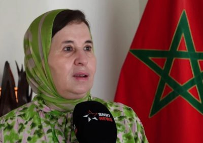 تكريم سفيرة المغرب بالشيلي