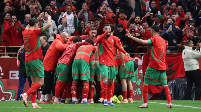 كأس إفريقيا للأمم (المغرب 2025).. اللاعبون المغاربة عازمون على تحقيق الفوز أمام الكامرون