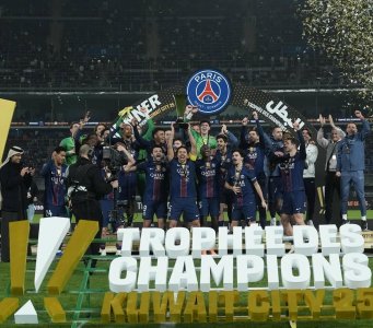 كأس الأبطال الفرنسية: سان جرمان يحرز اللقب بفوزه على مارسيليا بضربات الترجيح