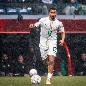 أسود التيرانغا متقدمون على نسور مالي