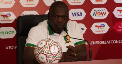 مدرب الكامرون لم يغير تشكيلته