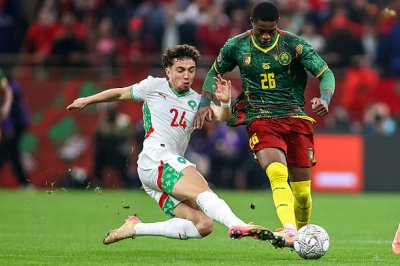 العيناوي: أسقطنا الكامرون في الأخطاء ونلنا العلامة 