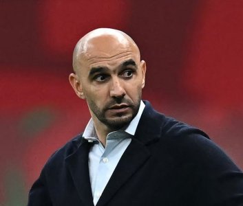 مدرب الأسود:  نحمد الله على الانتصار والتأهل وسكرا للاعبين والجماهير 