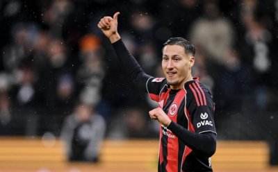 اول تعاقد وأول هدف بالبوندسليغا