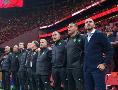 الركراكي: ليست لنا إمتيازات تحكيمية وفزنا على الكامرون عن جدارة وإستحقاق