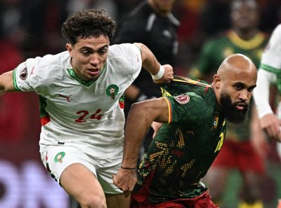 صامويل لوب:  لم أكن لأحتسب ضربة جزاء في سقطة مبويمو 