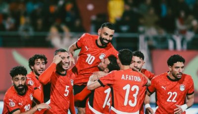  الفراعنة  اصطادوا  الفيلة  وبلغوا نصف نهائي  الكان 