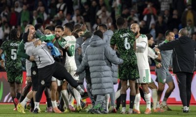 الجزائر ممنوعة من النهائي ونيجيريا لن تعيق المغرب