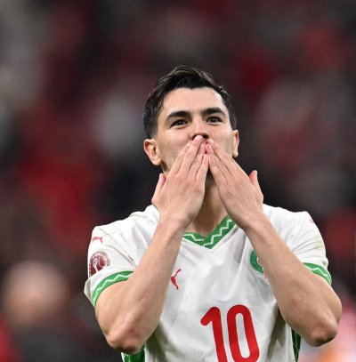 تداريب خاصة لنجم الأسود