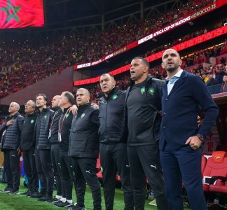 هل سيعود الركراكي لخطة المونديال لمواجهة نيجيريا؟