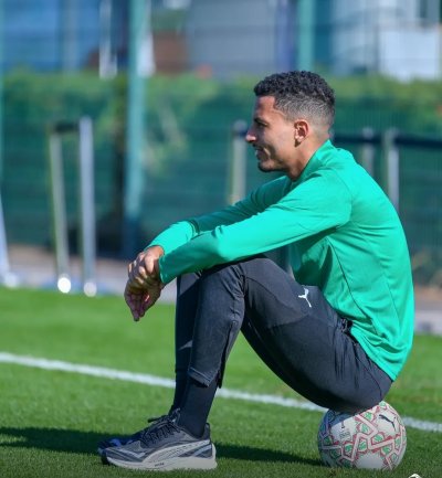 حقيقة تحضير أوناحي لموقعة نيجيريا