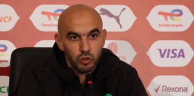 الناخب الوطني: أوناحي غادي يلعب ..غير كنضحك معاكم