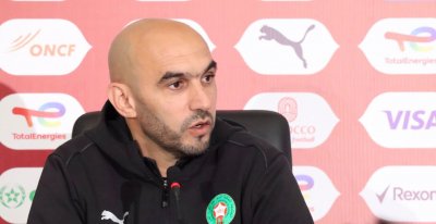 الركراكي:تنتظرنا مباراة قوية ضد نيجيريا ونعرف مسؤوليتنا فيها