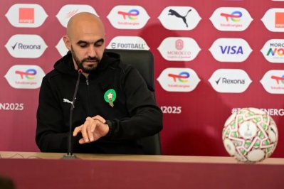 الناخب الوطني: مباراة الكاميرون طمأنت الجماهير ونريد إسعادها أمام نيجيريا