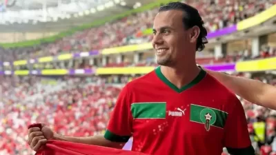 جواد زاييري: لدينا الإمكانيات للفوز على نيجيريا وقوتنا في الهجوم