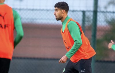 ماسينا مكلف بمهمة مزدوجة مع ثنائي النسور