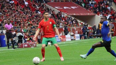 منصة النجوم: حكيمي.. زئير الأسود