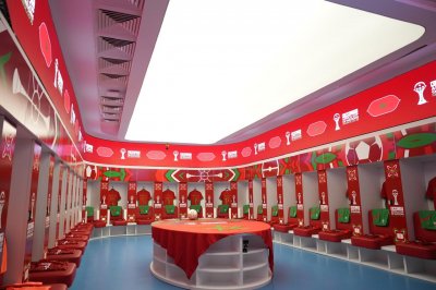 التشكيل المرتقب للأسود أمام نيجيريا