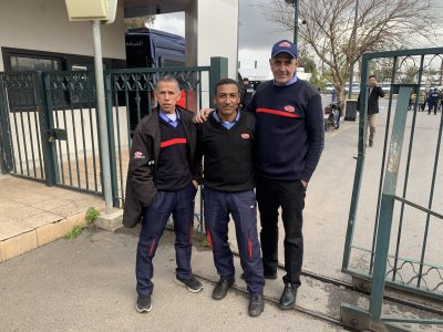 جنود الخفاء.. إشادة كبيرة بالعناصر الأمنية والأمن الخاص بالقاعة المغطاة لملعب مولاي عبد الله