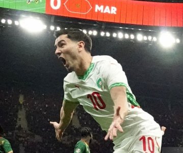 ابراهيم دياز.. أجمل ما في الأطلس