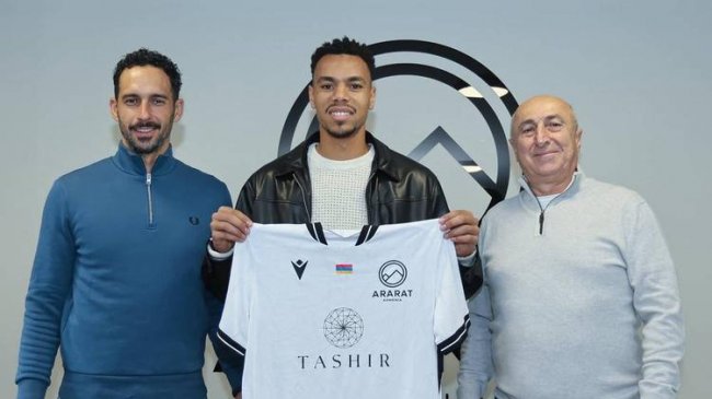 عراصي الرجاء إنتقل لبطولة أرمينيا