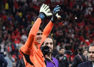 الأسطورة بونو.. من الماطادور إلى النسور!