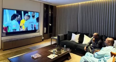 رئيس مجلس إدارة مجموعة BUA يفي بتعهده بالتبرع بمبلغ 500 ألف دولار لنيجيريا رغم الخسارة في نصف النهائي