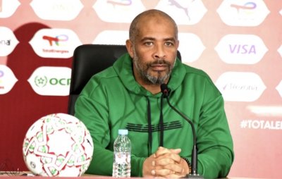 اريك شيلي : المغرب استحق فوزه