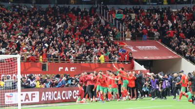 رسميا الأسود ينتقلون للمرتبة الثامنة عالميا ويتخطون بلجيكا وألمانيا