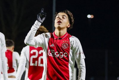 المغربي الشاب بونيدا بين الريال وبرشلونة