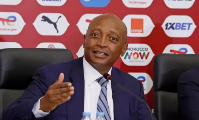 موتسيبي: أتمنى أن يقام افتتاح ونهائي مونديال 2030 بالمغرب