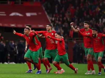 أرقام تسبق النهائي التاريخي بين المغرب والسنغال