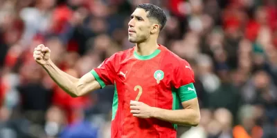 حكيمي والطالبي وأخوماش في مواجهة زملاء أنديتهم مباي وديارا وغي