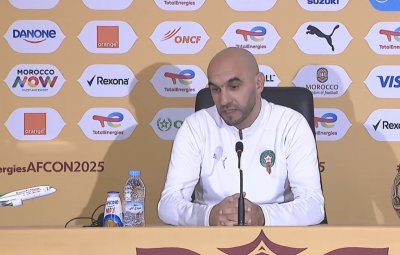 الناخب الوطني: نريد أن ندخل التاريخ بالتتويج باللقب الإفريقي