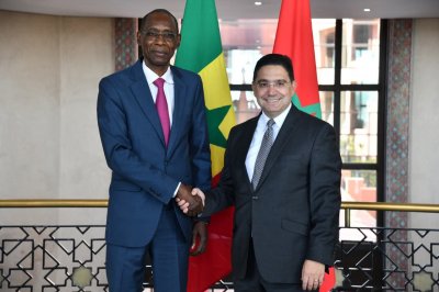 وزارة الخارجية السينغالية تصدر بيانا رائعا قبل النهائي التاريخي