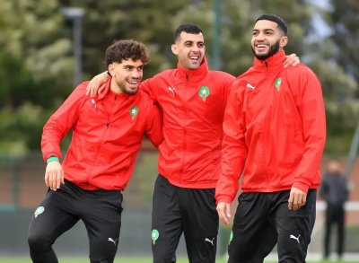نهائي كأس إفريقيا للأمم 2025.. لاعبو المنتخب المغربي يؤكدون عزمهم على التتويج باللقب القاري الثاني