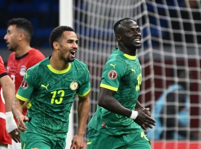 إحصائيات منتخب السينغال قبل النهائي