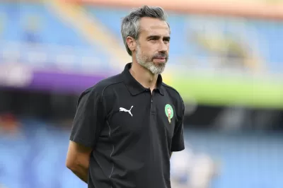 خورخي ڤيلدا: تطور كرة القدم المغربية ثمرة رؤية ملكية متبصرة