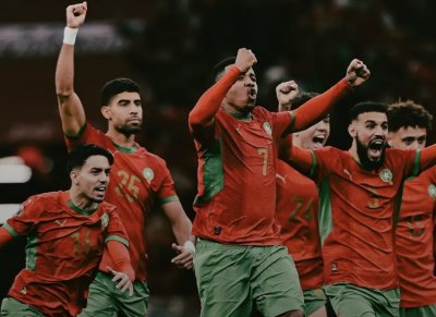 أول مواجهة و أفضلية واضحة تبشر المغرب أمام السينغال