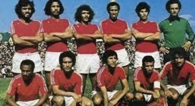 أبطال كأس إفريقيا 1976 حاضرون في النهائي اليوم