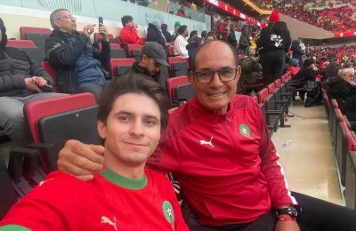 الأسطورة الزاكي صاحب ملحمة 2004 حاضر في النهائي