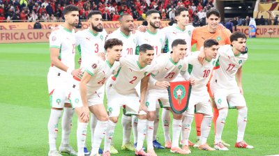 انتهى الحلم.. وخسر المنتخب المغربي نهائي  الكان 