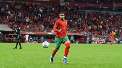 الرباط الصليبي يبعد إگمان عن المونديال